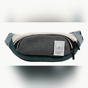 Dime Bags Naturals “The Maverick” Fanny Pack – 100% Nepali Hemp